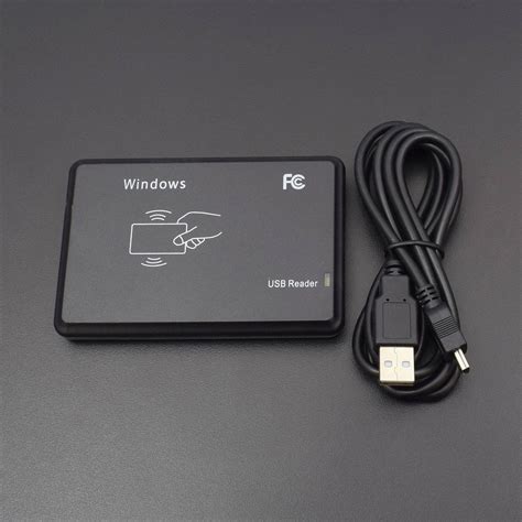 usb rfid id em proximity card reader|ict card reader.